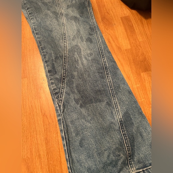 We The Free Indigo Denim Jeans - Picture 4 of 16